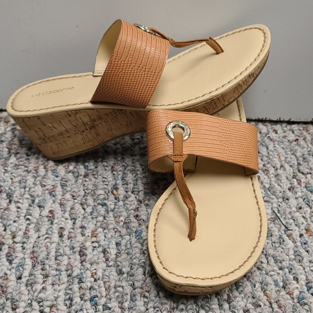 Liz Claiborne wedges